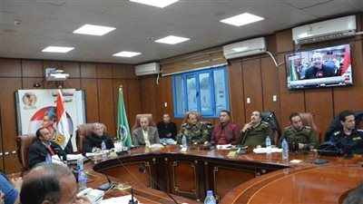 محافظ المنيا يقرر تعطيل الدراسة بالمدارس غدا السبت