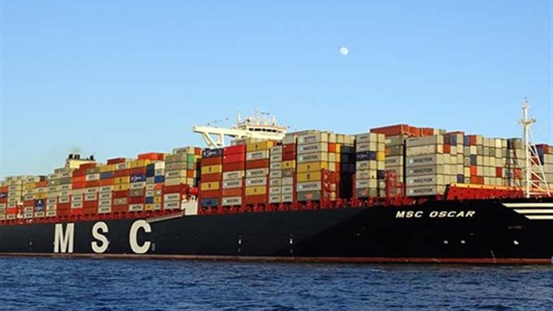 ميناء بورسعيد يستقبل