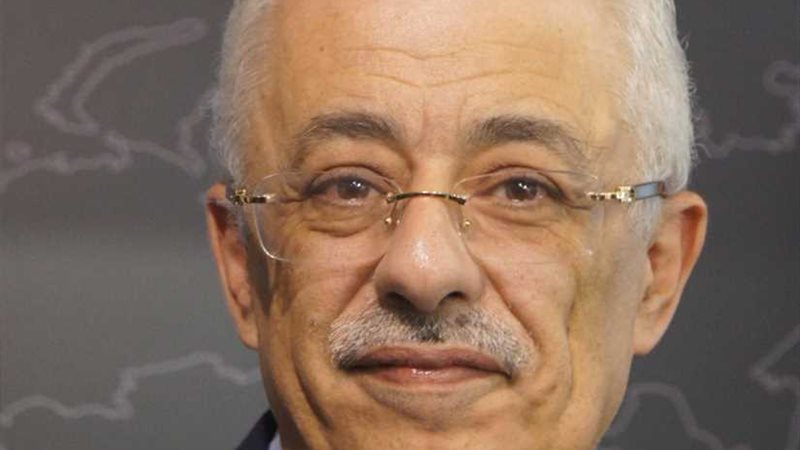 وزير التعليم يلتقي