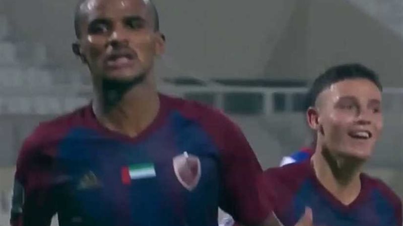 الوحدة يفوز على الشارقة