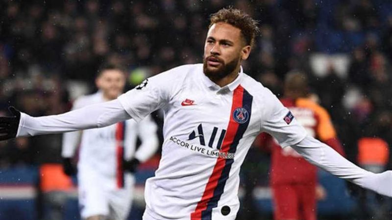 الهروب الجديد.. نيمار