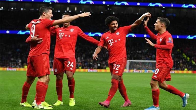 صراع بايرن ميونخ