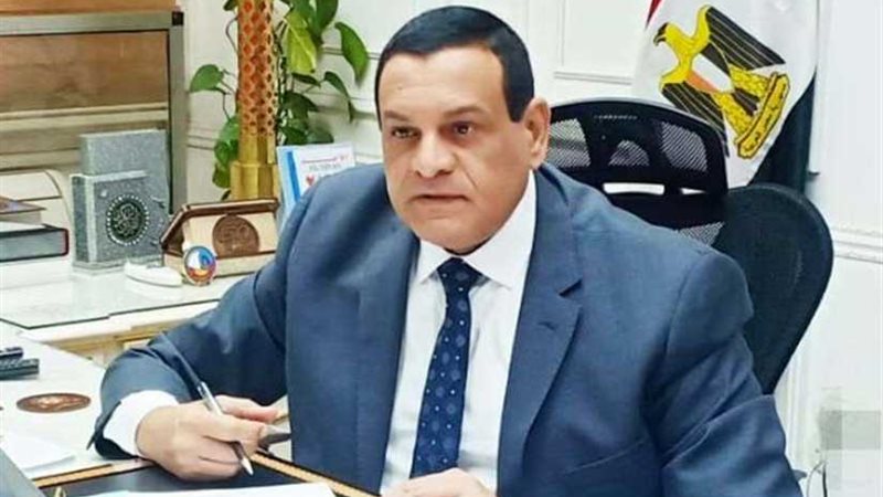 محافظ البحيرة يعتمد