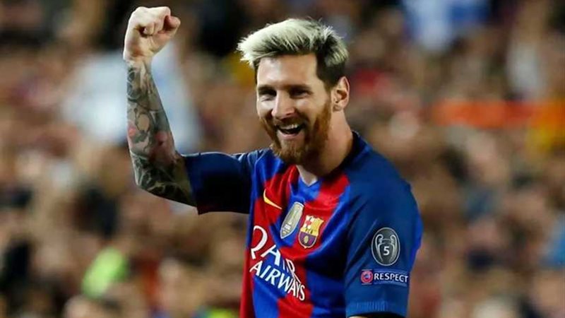 ليو لا يرحم.. ميسي