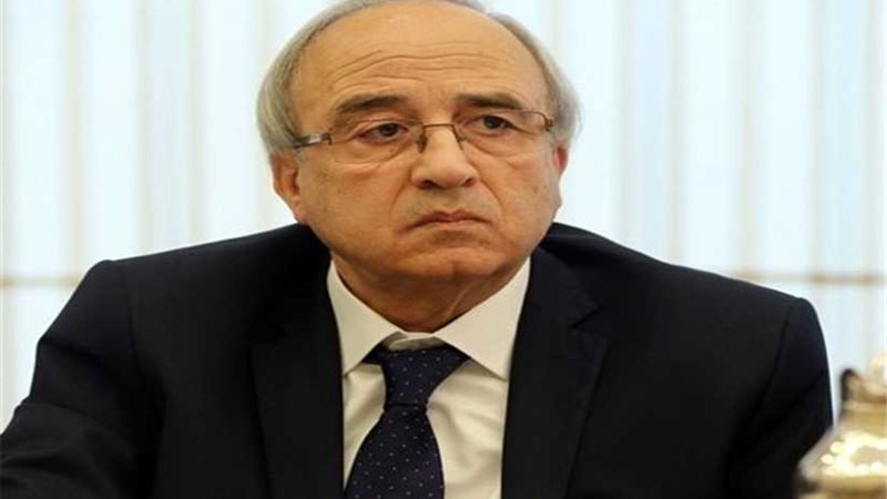 وزير العدل اللبناني: