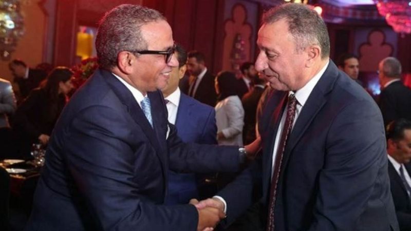 عمرو الجنايني والخطيب