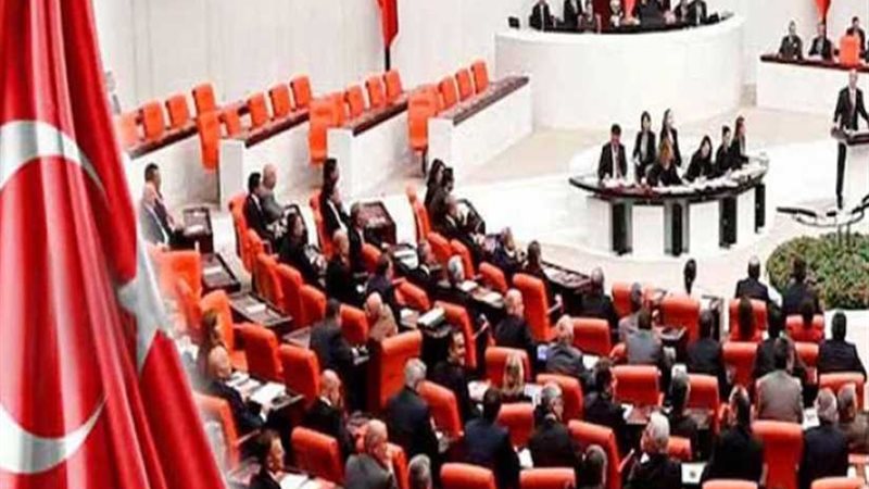 البرلمان التركي يوافق