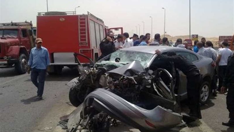 مصرع طالب وإصابة