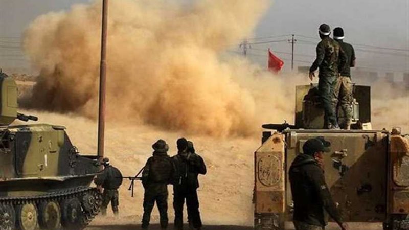 العمليات المشتركة