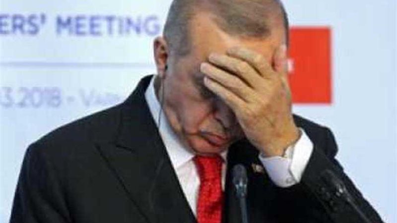 هاشتاج الأتراك لا