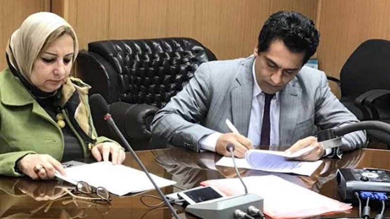 انضمام جميع المستشفيات