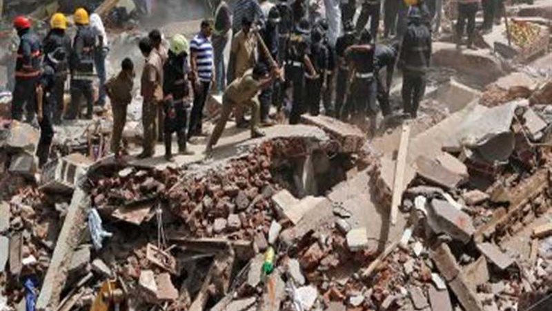 مقتل شخصين وإصابة