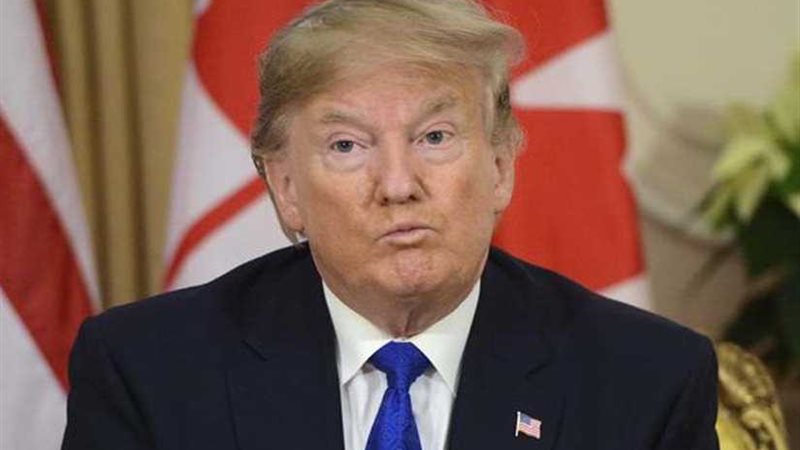 ترامب لأردوغان: التدخل