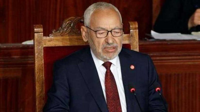 رئيس البرلمان التونسي