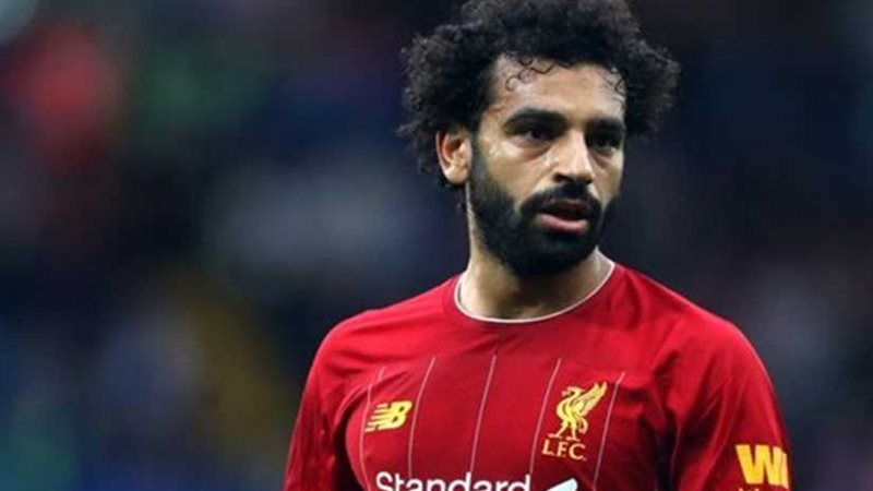 محمد صلاح يقود تشكيل