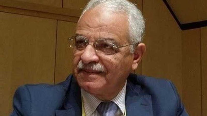 اللواء محمد إبراهيم: