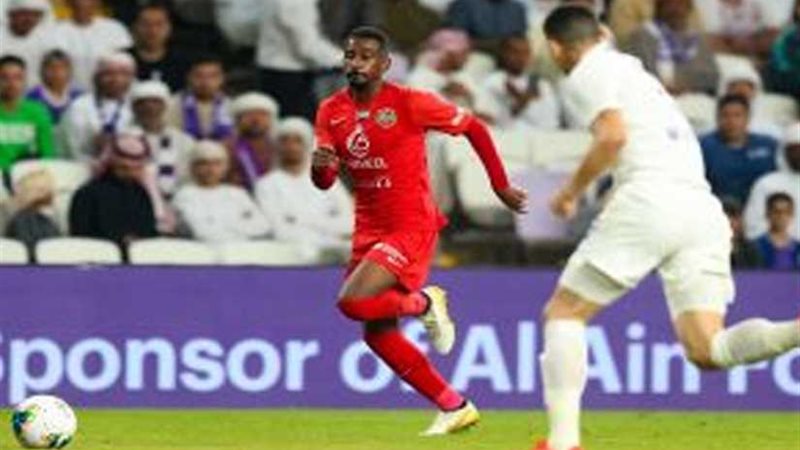 شباب الأهلي دبي يفوز