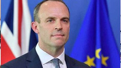 وزير خارجية بريطانيا يحث كافة الأطراف بوقف التصعيد بعد مقتل سليماني