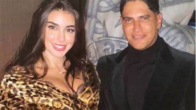 أول صورة من حفل خطوبة ياسمين صبري وأبوهشيمة