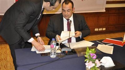  الدرملي أمينا عاما لحزب حماة الوطن بالجيزة