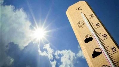 الارصاد: غدا طقس ممطر شمالا حتى القاهرة والصغرى بالقاهرة 8