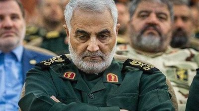 تقارير إيرانية: نقل جثمان سليماني إلى طهران وإقامة موكب جنائزي بالعراق