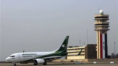 الوضع الحالي لمطار بغداد الدولي بعد القصف الأمريكي لاغتيال سليماني والمهندس