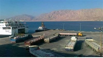  استمرار غلق ميناء شرم الشيخ لسوء الأحوال الجوية