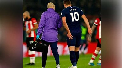 توتنهام يعلن تفاصيل إصابة هاري كين