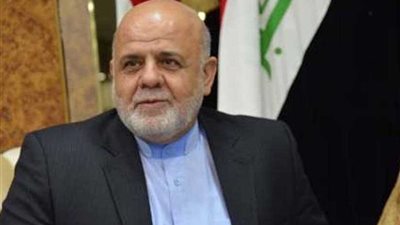 السفير الإيراني بالعراق: مقتل 10 أشخاص في الهجوم الأمريكي ببغداد