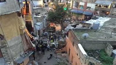 إصابة 5 عمال ومحاصرة 20 آخرين إثر انهيار مبنى جنوبي كمبوديا