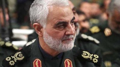 الحرس الثوري الإيرانى : سنثأر لسليماني في شتى أنحاء العالم الإسلامي