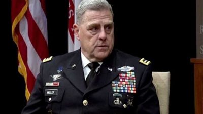 رئيس الأركان الأمريكي: لا يزال من الممكن تنفيذ مؤامرات سليماني رغم مقتله
