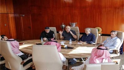 الوحدة السعودي يعلن عن توأمة مع الأهلي