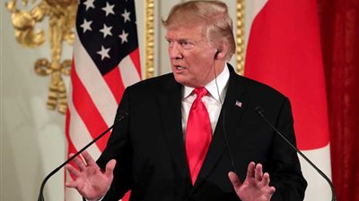 الرئيس الأمريكي : لا نرغب في تغيير النظام الإيراني على الرغم من تهديده لاستقرار المنطقة