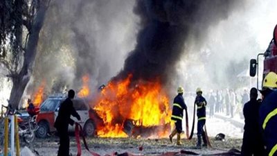 مصرع مدني وإصابة 3 آخرين في انفجار عبوة ناسفة شمال أفغانستان