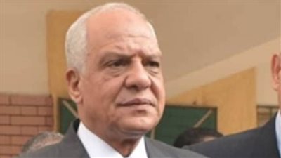 محافظ الجيزة يثمن دور عمال النظافة والصرف الصحي في شفط مياه الأمطار