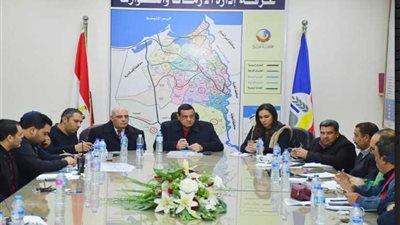 تأجيل الامتحانات بالبحيرة.. وتوقف الملاحة ببوغازي إدكو ورشيد لاضطراب الأحوال الجوية