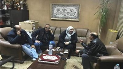 ماجدة هجرس: المستشفيات الجامعية تعمل بكامل طاقتها