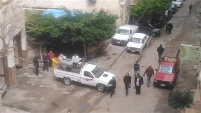 الحجر الصحي بمستشفى العجمي بالإسكندرية يستقبل أول حالتي اشتباه بـ