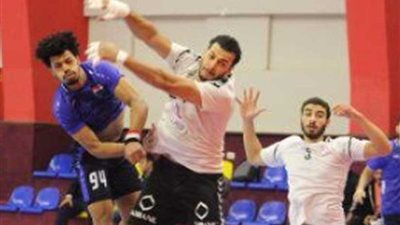 فراعنة اليد يتوجهون اليوم الي السويد