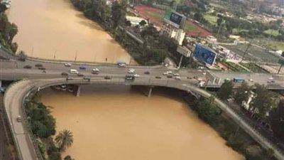 وزير الري: عكارة المياه في النيل تؤكد كفاءة شبكة تصريف مياه السيول