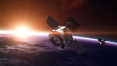 نجاح القمر الصناعي الكمي الصيني في الارتباط بأول محطة أرضية محمولة في العالم