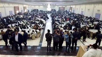 1000 شيخ قبيلة ليبية يعلنون تجنيد أبنائهم للجهاد ضد الغزو التركي