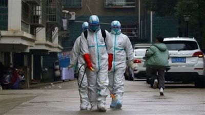 ارتفاع حالات المصابين بالكورونا المستجد في روسيا إلى 59 حالة 