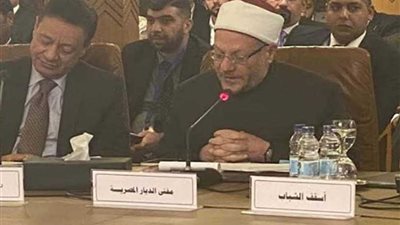 مفتي الجمهورية: الأفكار الدينية المغلوطة من أهم الأخطار التي نواجهها على المستوى المحلي والدولي