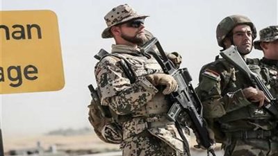 ألمانيا تعتزم إرسال 60 خبيرا عسكريا إلى العراق