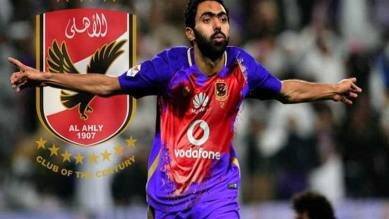 مفاجأة سارة.. الشحات