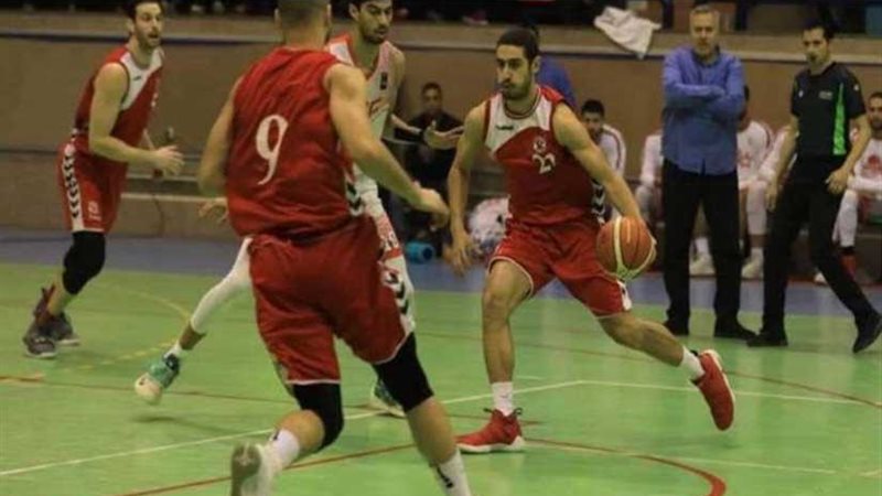 سلة الاتحاد السكندري