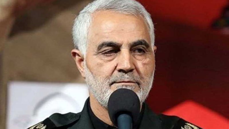 من هو قاسم سليمانى